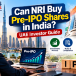 Can NRI Buy Pre IPO Shares in India? UAE Investor Guide