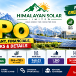Himalayan Solar Limited IPO: Company, Financials, Risks & Details