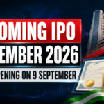 Upcoming IPO September 2026 India