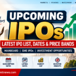Upcoming IPOs 2026: Latest IPO List, Dates & Price Bands